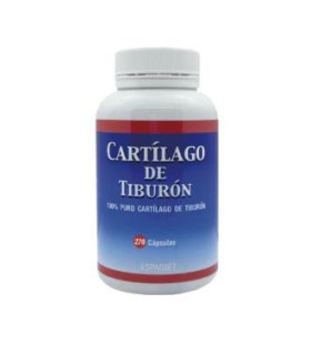 CARTILAGO DE TIBURON 270cap.