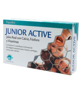 JALEA REAL JUNIOR ACTIVE 20amp.