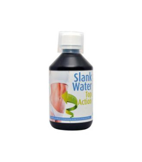 SLANK WATER TOP ACTION 250ml.
