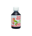 SLANK WATER TOP ACTION sin fucus 250ml.
