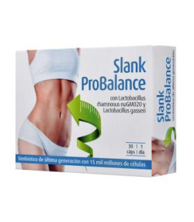 SLANK PRO BALANCE 30cap.