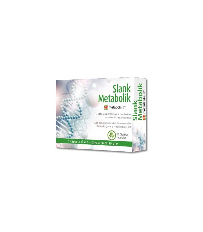 SLANK METABOLIK 30cap.