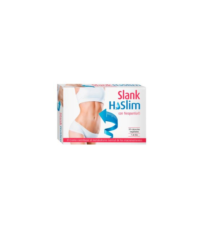 SLANK H20 SLIM con neopuntia 30cap.