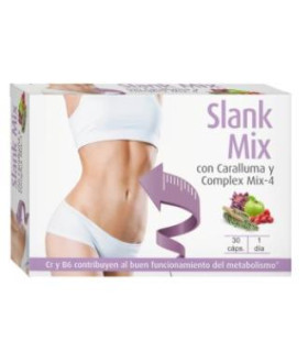 SLANK MIX 30cap.