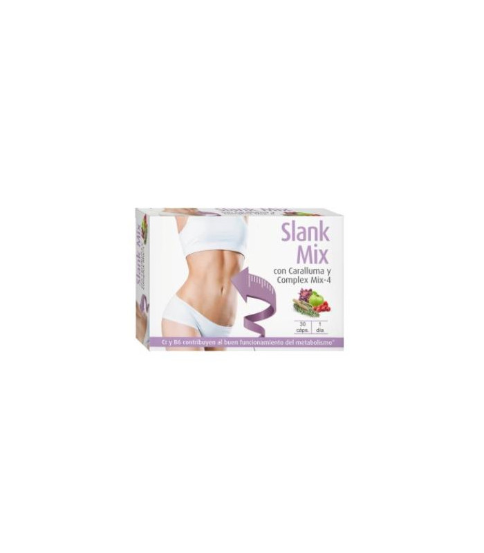 SLANK MIX 30cap.