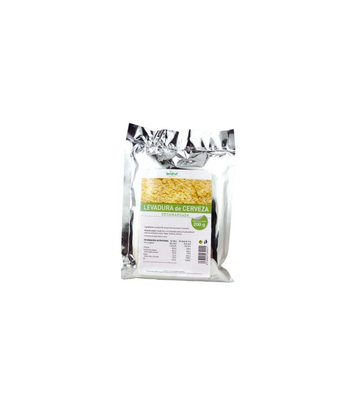 LEVADURA DE CERVEZA Bolsa 200gr