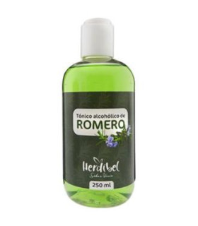 TONICO ALCOHOLICO DE ROMERO 250ml.