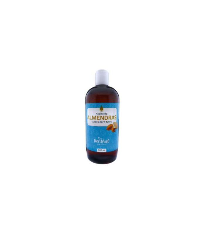 ACEITE ALMENDRAS 500ml