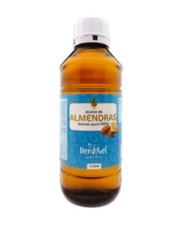 ACEITE ALMENDRAS 1lt