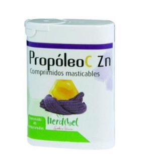 PROPOLEO-C-ZN 40 Comp Naranja