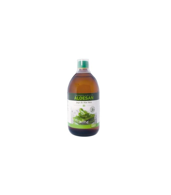 ALOESAN aloe vera 100 vaso dosificador PET 1lt.