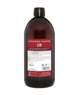 CIR ACEITE DE MASAJE 1lt  MASASANA