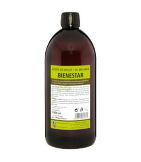 BIENESTAR ACEITE DE MASAJE 1lt MASASANA