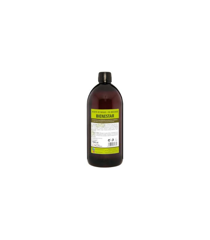 BIENESTAR ACEITE DE MASAJE 1lt MASASANA