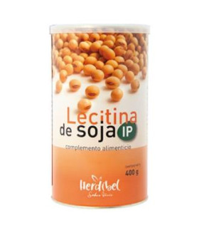 LECITINA DE SOJA IP NO GMO 400gr