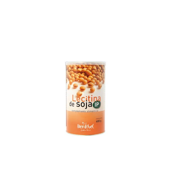 LECITINA DE SOJA IP NO GMO 400gr
