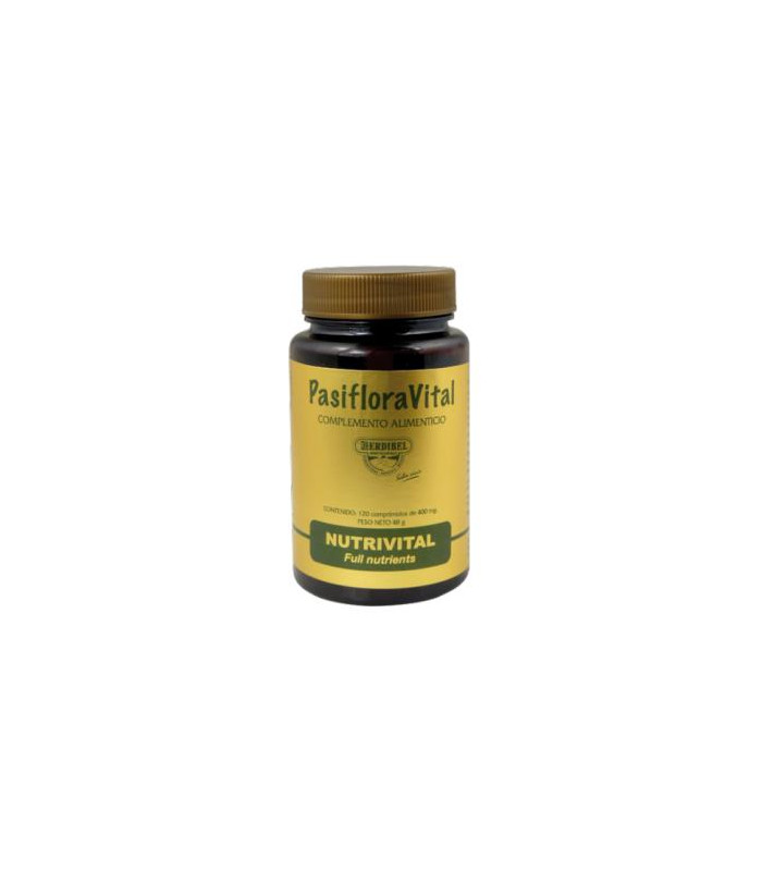 PASIFLORA VITAL 120comp.
