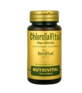 CHLORELLAVITAL 1000mg 100 comp