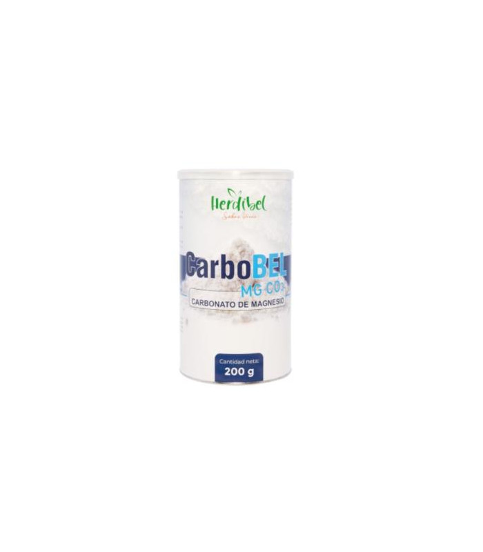 CARBOBEL DE MAGNESIO Bote 200gr