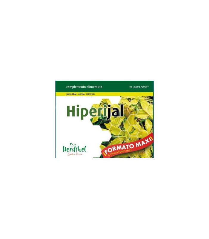 HIPERIJAL 24 Unicadose