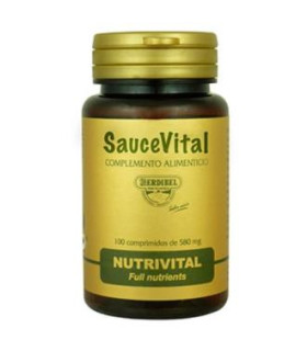 SAUCEVITAL 100 comp