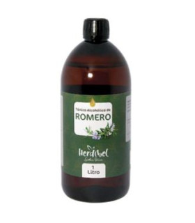 TONICO ALCOHOLICO DE ROMERO 1lt