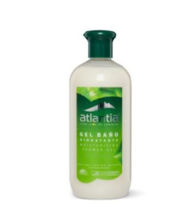 GEL DE BAÑO hidratante con aloe 500ml. ECO