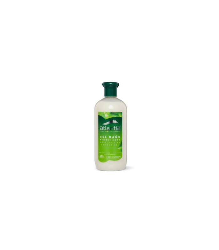 GEL DE BAÑO hidratante con aloe 500ml. ECO