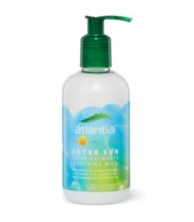 AFTER SUN con aloe 250ml. ECO