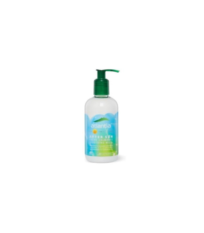 AFTER SUN con aloe 250ml. ECO