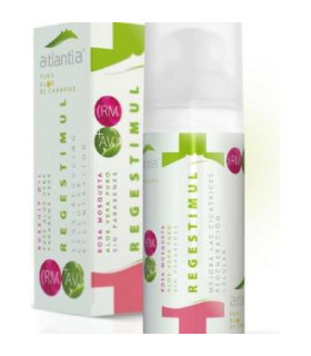 REGESTIMUL aceite de rosa mosqueta-aloe 50ml. ECO