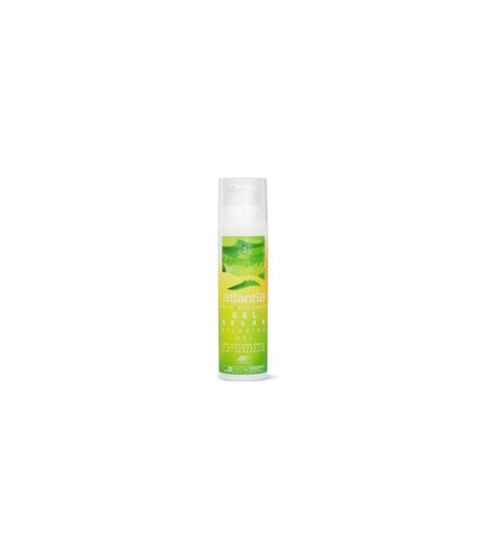 GEL RELAX muscular con aloe 75ml. ECO