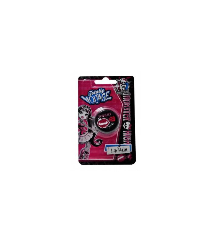 LIP BALM MONSTER HIGH (BAND.x6U.)**