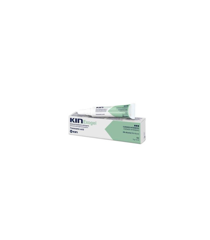 KIN EXOGEL PROTECCION BUCAL 5gr.