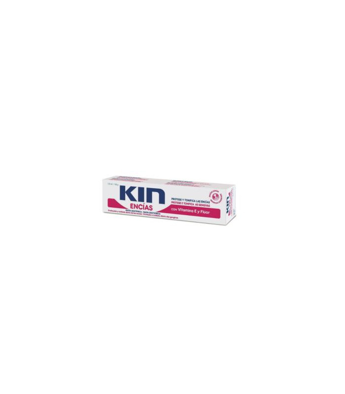 KIN ENCIAS PASTA DENTAL 125ml.