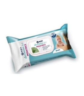 DERMIN FKD PEDIATRICS TOALLITAS 72ud