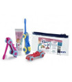 CEPILLO KIN VIAJE INFANTIL INICIO + PASTA 25ml