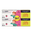 FLUOR KIN INFANTIL PASTA 75ml+25ml 2x1