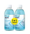 PACK ORALKIN ZERO ENJUAGE 500ml 2x1