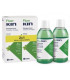 FLUOR KIN PACK 2x1 enjuage anticaries 500ml.