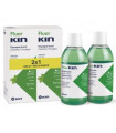 FLUOR KIN PACK 2x1 enjuage anticaries 500ml.
