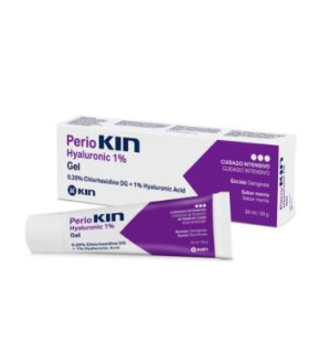 PERIOKIN HYALURONIC GEL CHLORHEXIDINA 0,20 30ml.