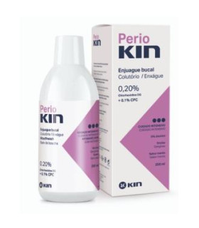 PERIOKIN ENCIAS ENJUAGUE CLORHEXIDINA 0,20 250ml