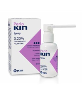 PERIOKIN ENCIA SPRAY BUCAL CLORHEXIDINA 0,20 40ml