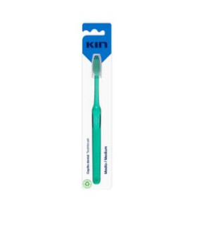 CEPILLO DENTAL KIN AD BLISTER MEDIO 1ud