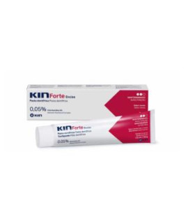 KIN FORTE ENCIAS PASTA DENTAL 125ml