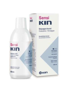 SENSI KIN ENJUAGUE 500ml