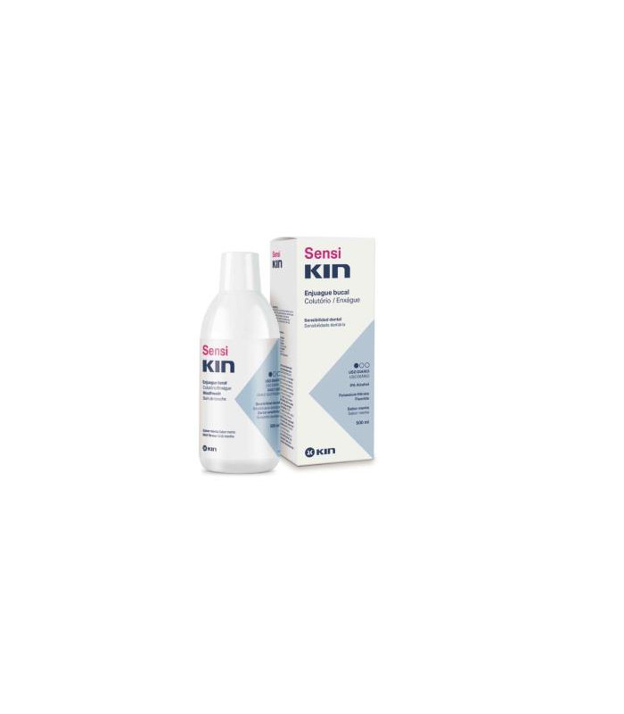 SENSI KIN ENJUAGUE 500ml