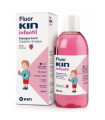 FLUORKIN INFANTIL FRESA ENJUAGE 500ml