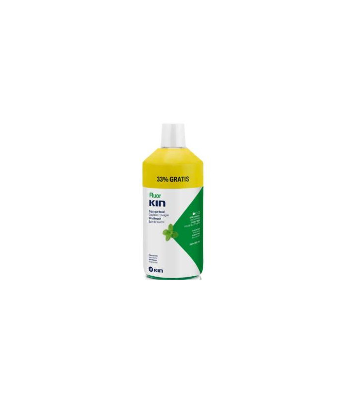 FLUOR KIN MENTA COLUT DIA 750+REGALO COLUT 250ml